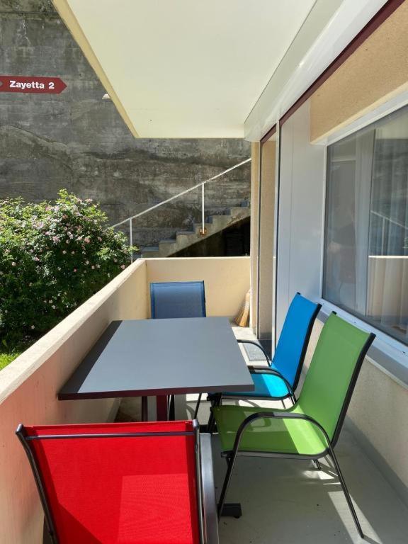 Apartment Zayetta Nr. 16 زيرمات المظهر الخارجي الصورة